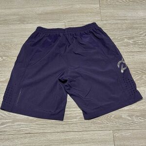 Solfire X Peloton shorts